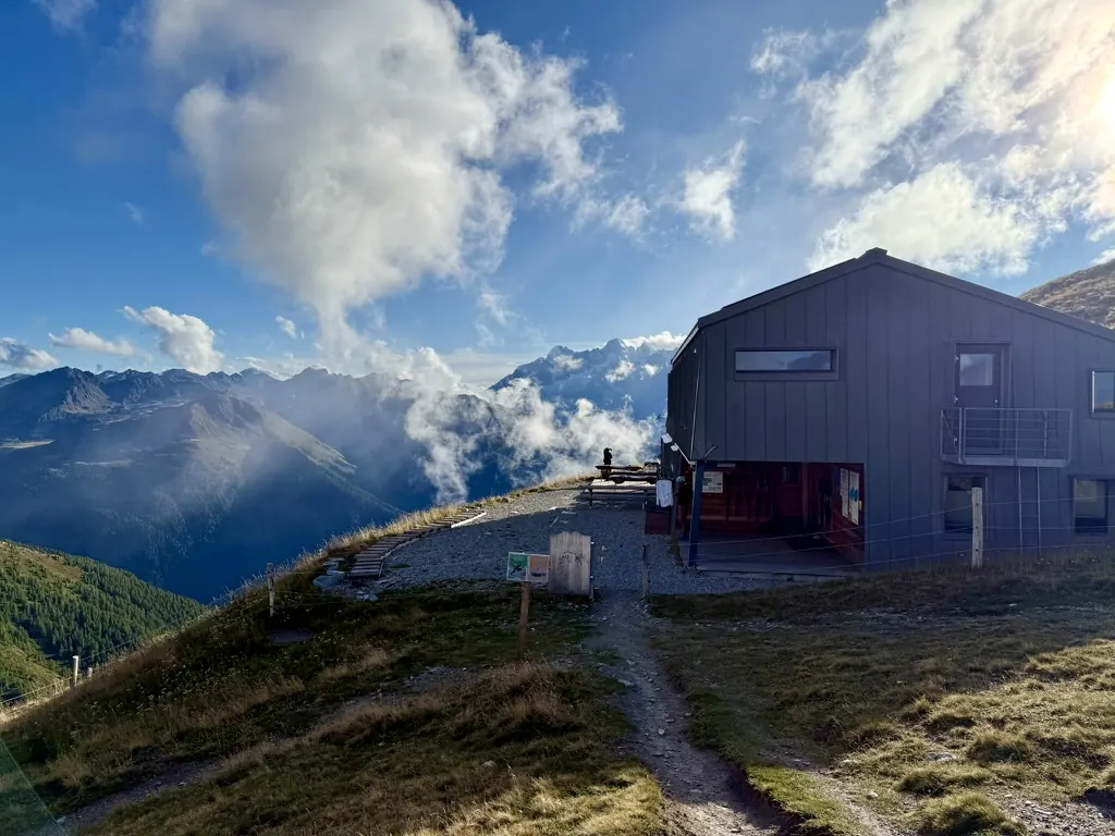 Chamonix — Zermatt