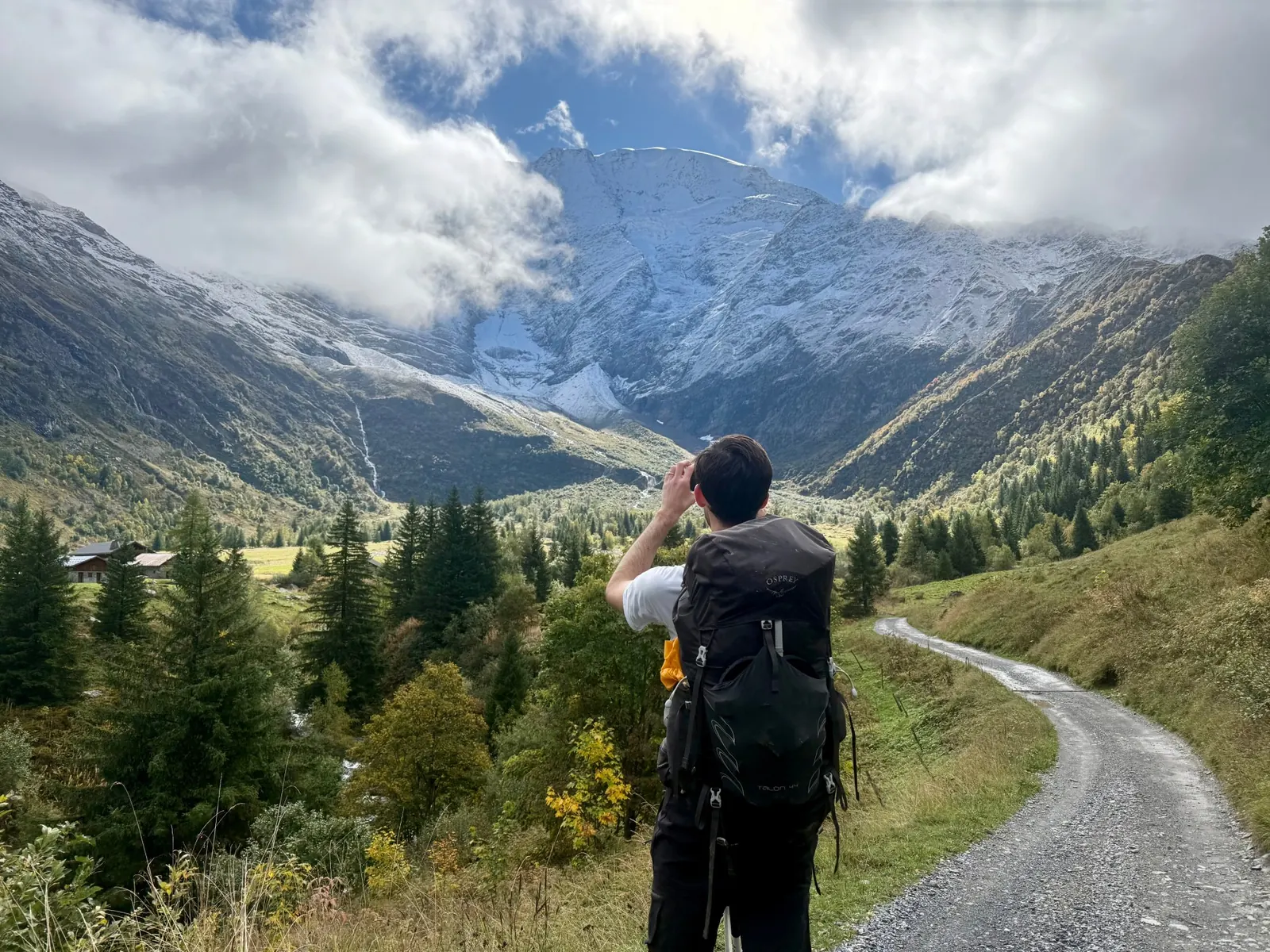 Tour del Mont Blanc