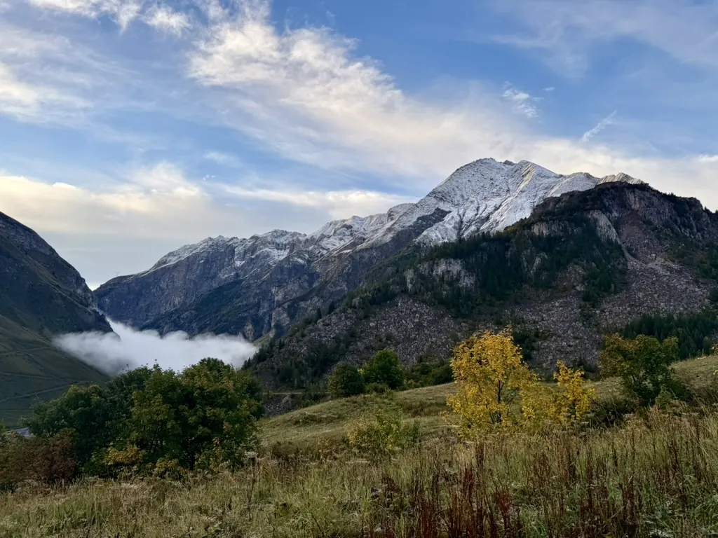 Tour del Mont Blanc