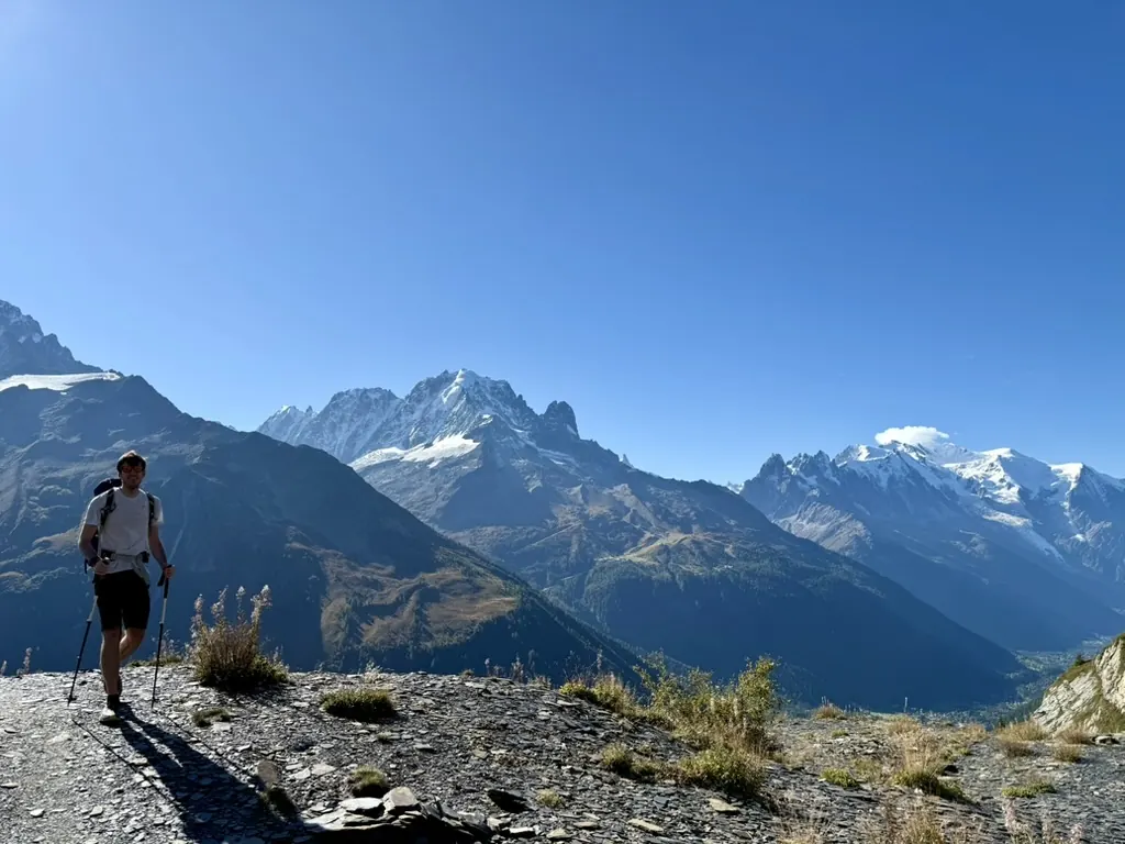Tour del Mont Blanc