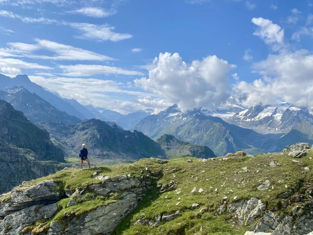 Tour del Monte Rosa