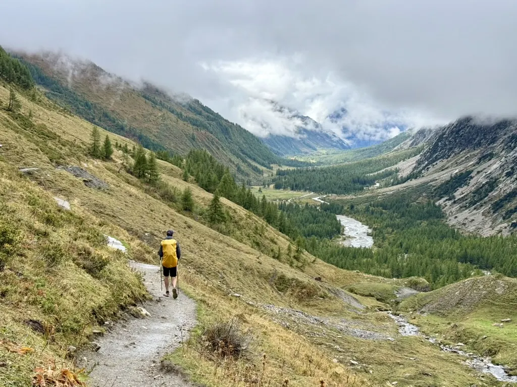 Tour del Mont Blanc