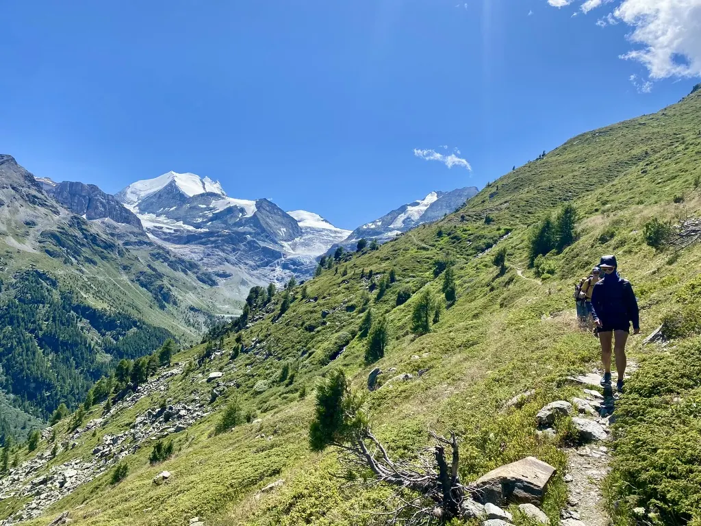 Tour del Monte Rosa