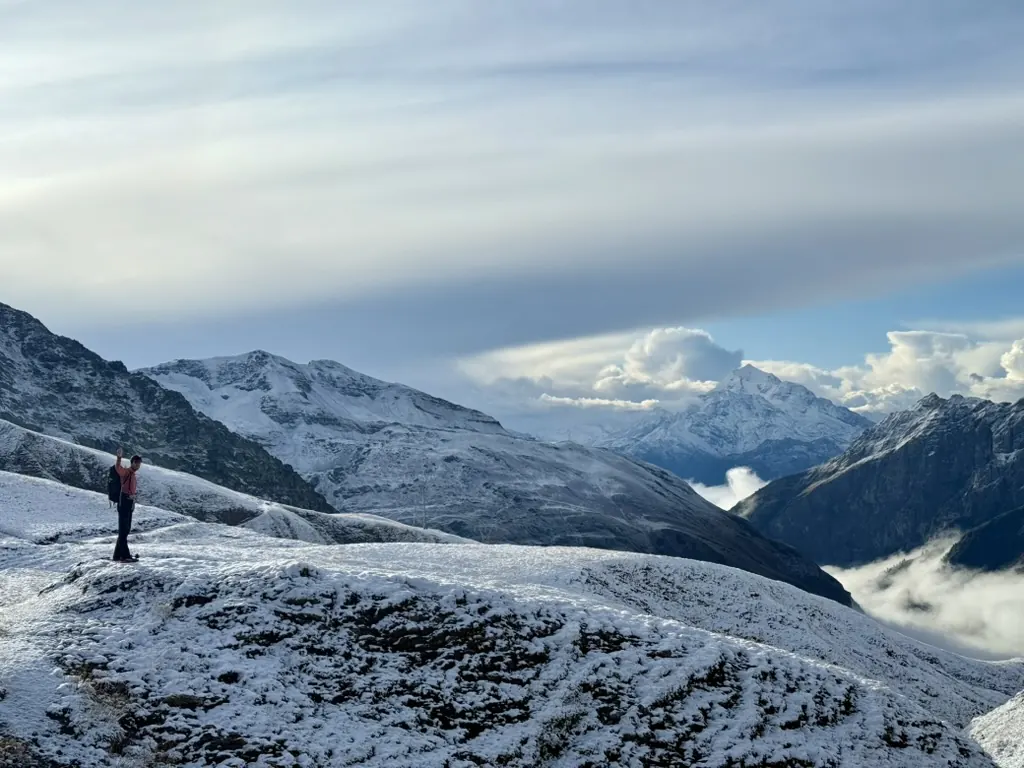 Tour del Mont Blanc