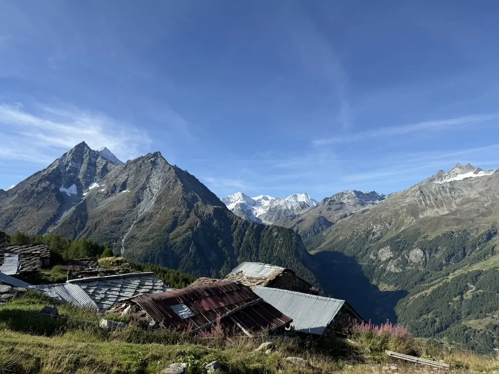 Tour del Monte Rosa