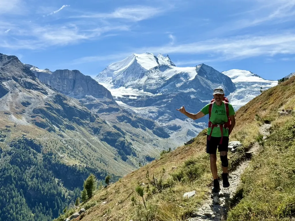 Chamonix — Zermatt