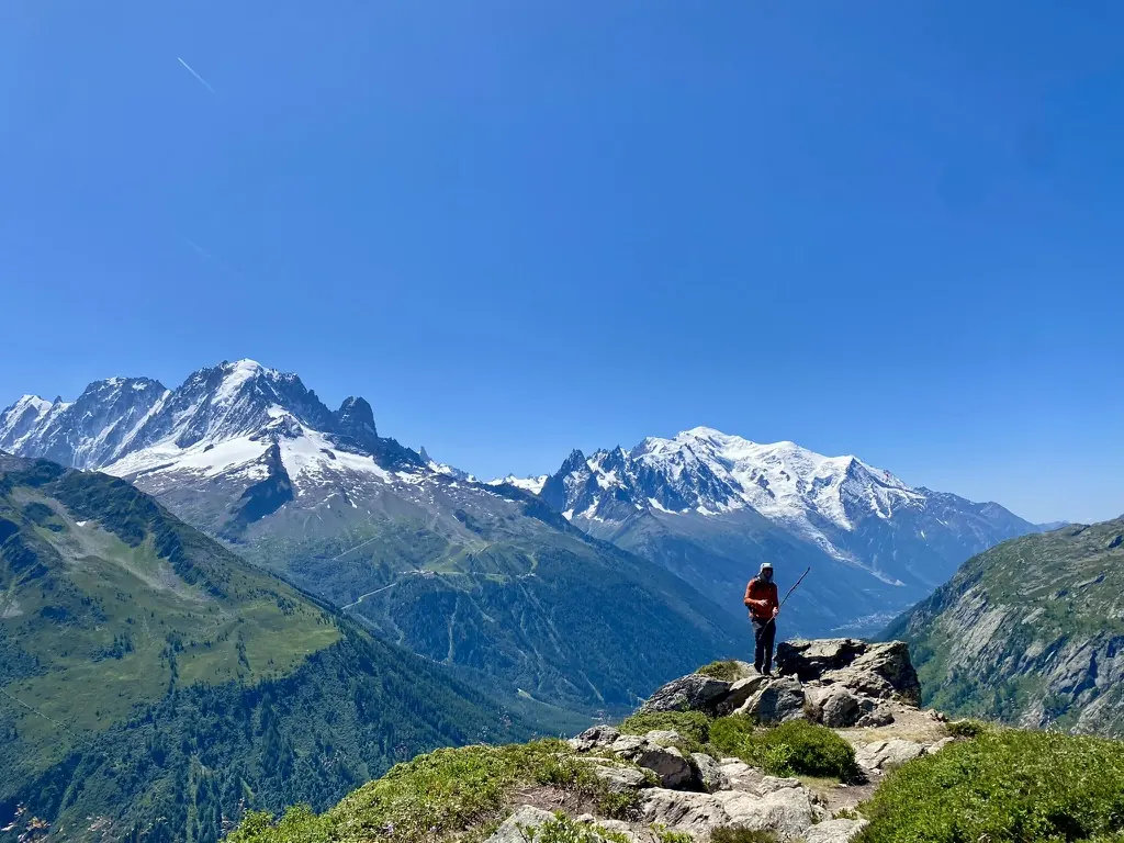 Chamonix — Zermatt