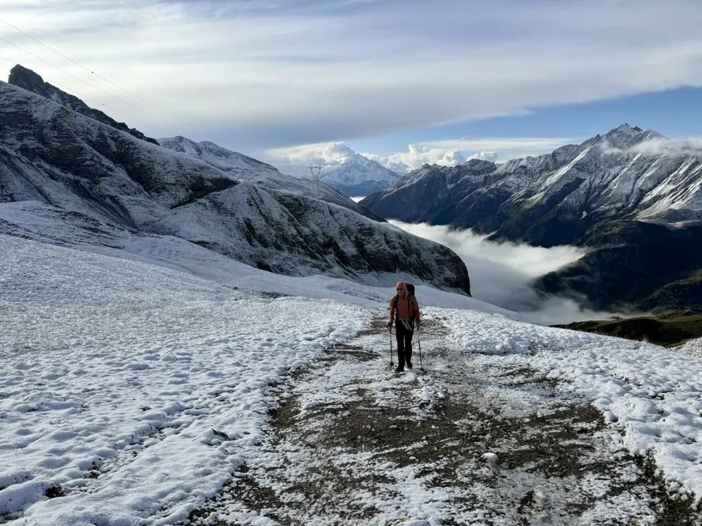 Tour del Mont Blanc