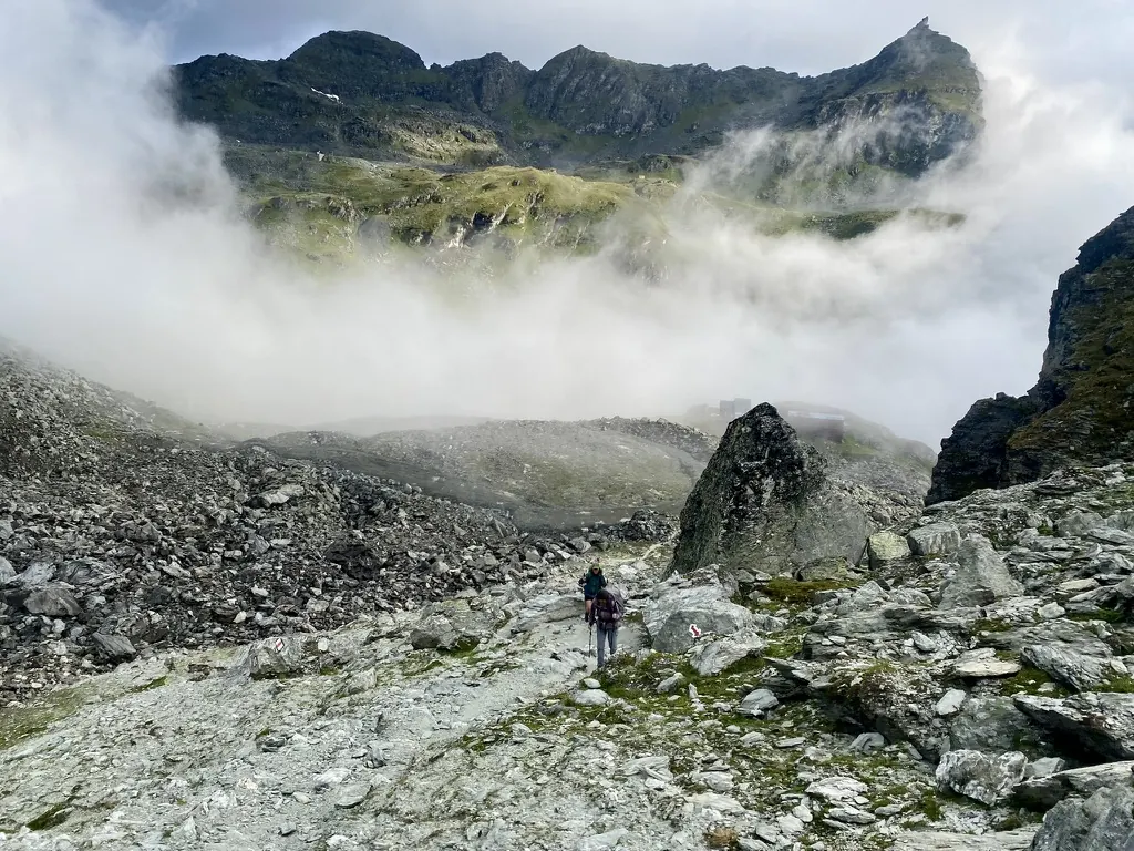 Tour del Monte Rosa