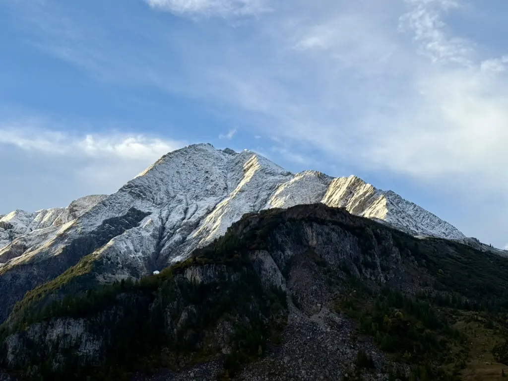 Tour del Mont Blanc