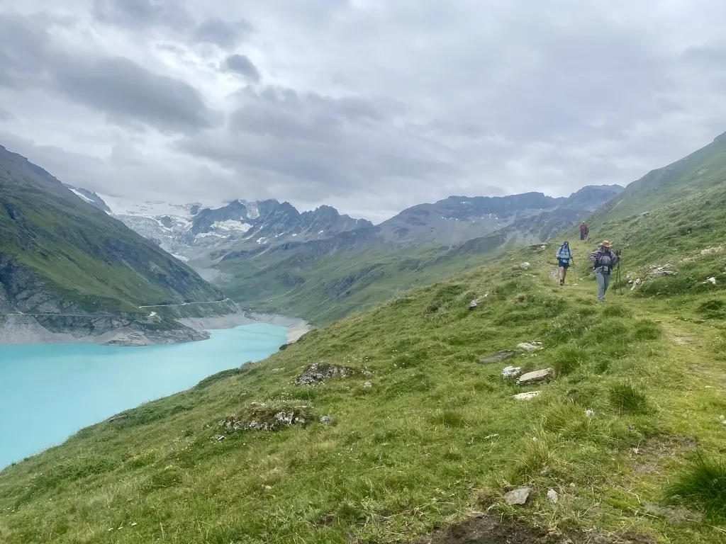 Tour del Monte Rosa