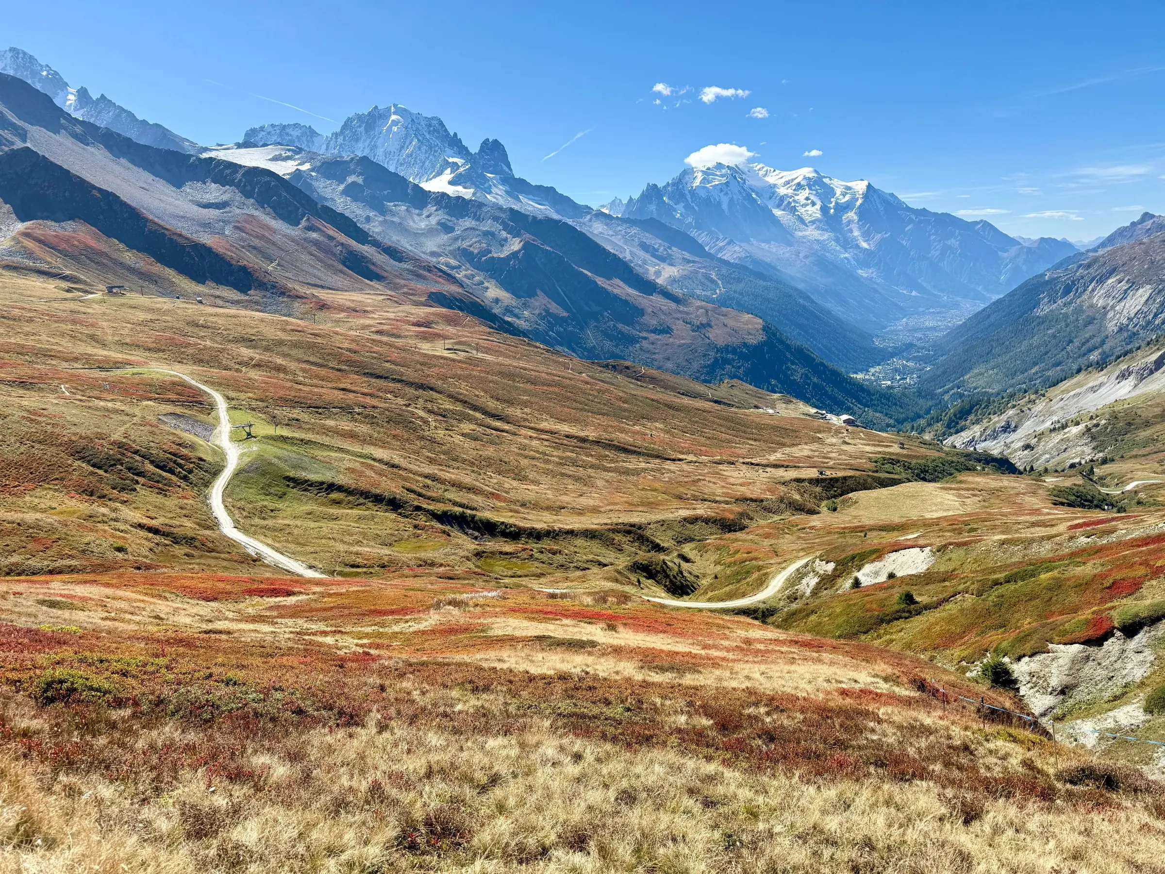 Aiguillette des Posettes