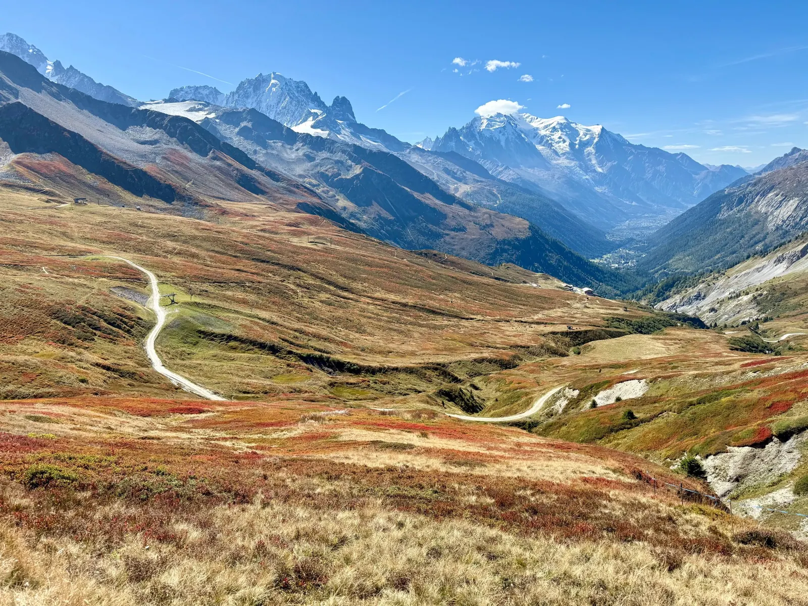 Aiguillette des Posettes