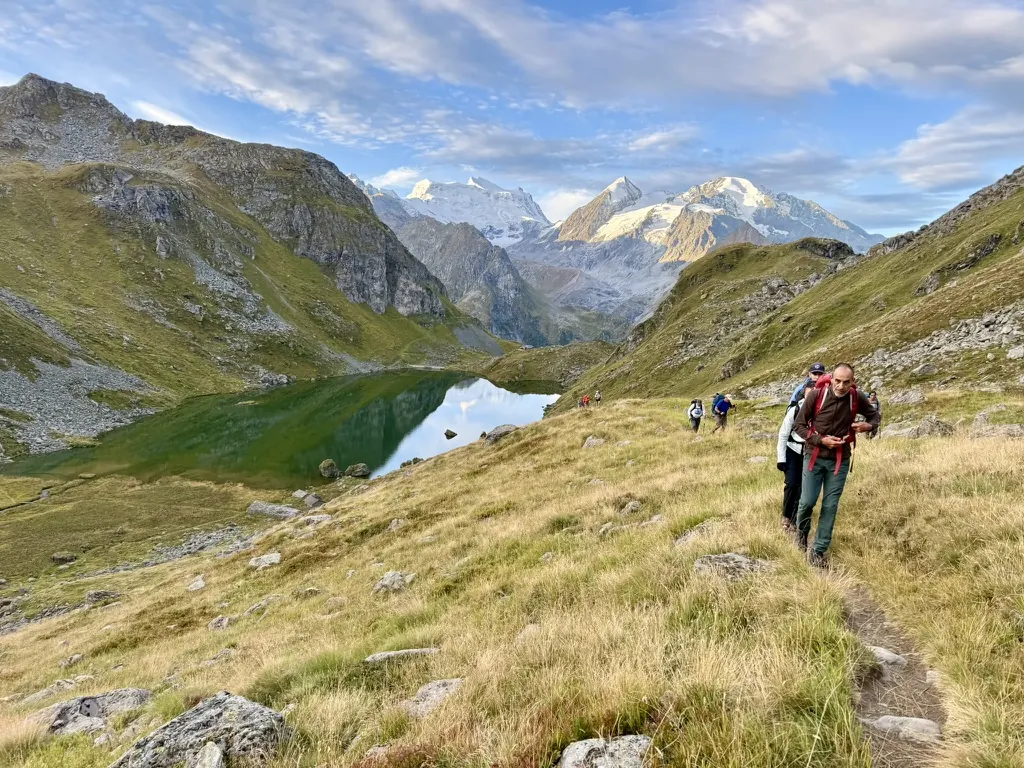 Chamonix — Zermatt