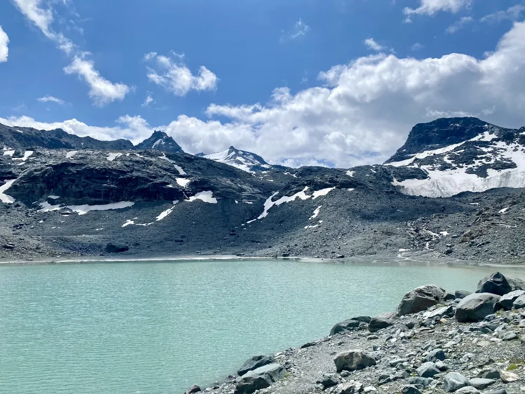 Tour del Monte Rosa