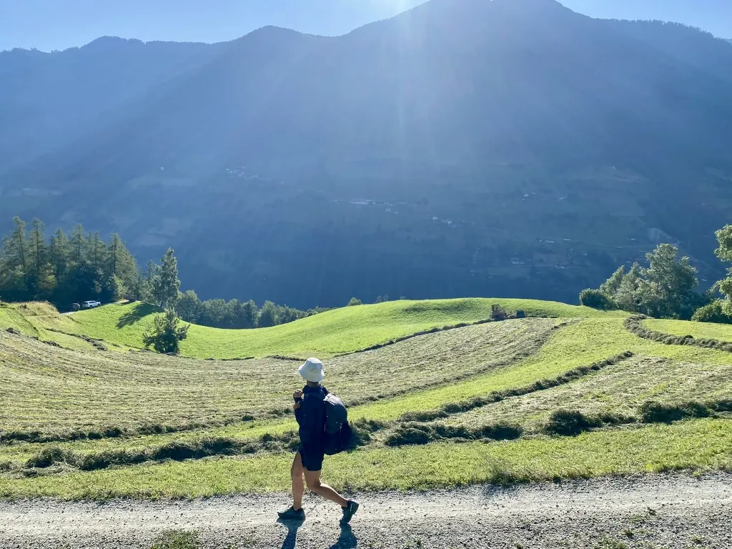 Chamonix — Zermatt