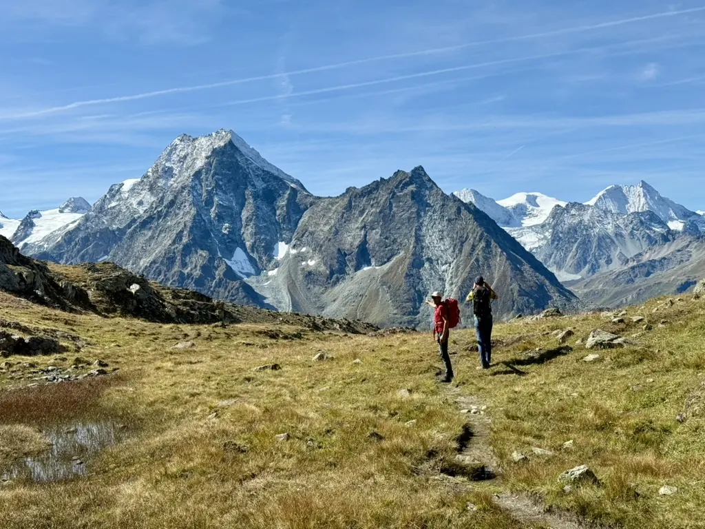 Chamonix — Zermatt