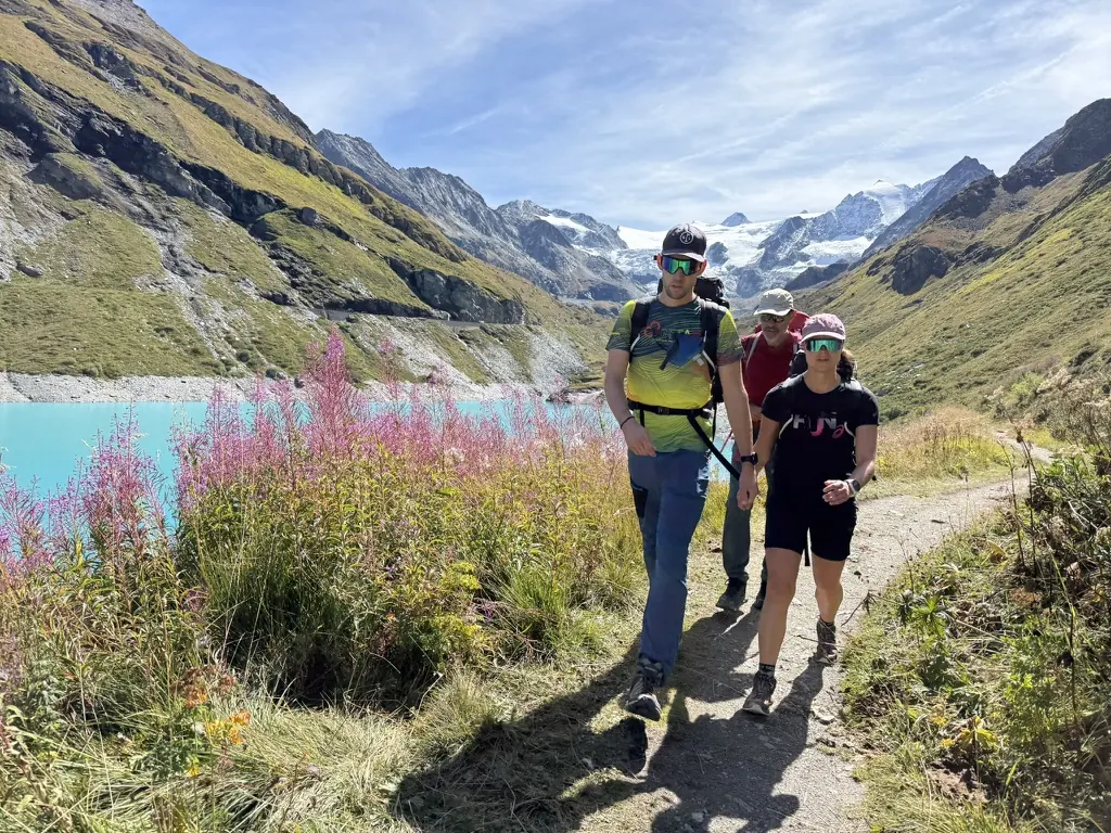 Chamonix — Zermatt