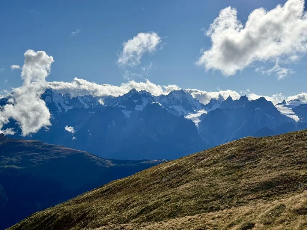 Tour del Monte Rosa