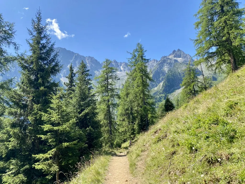 Tour del Monte Rosa