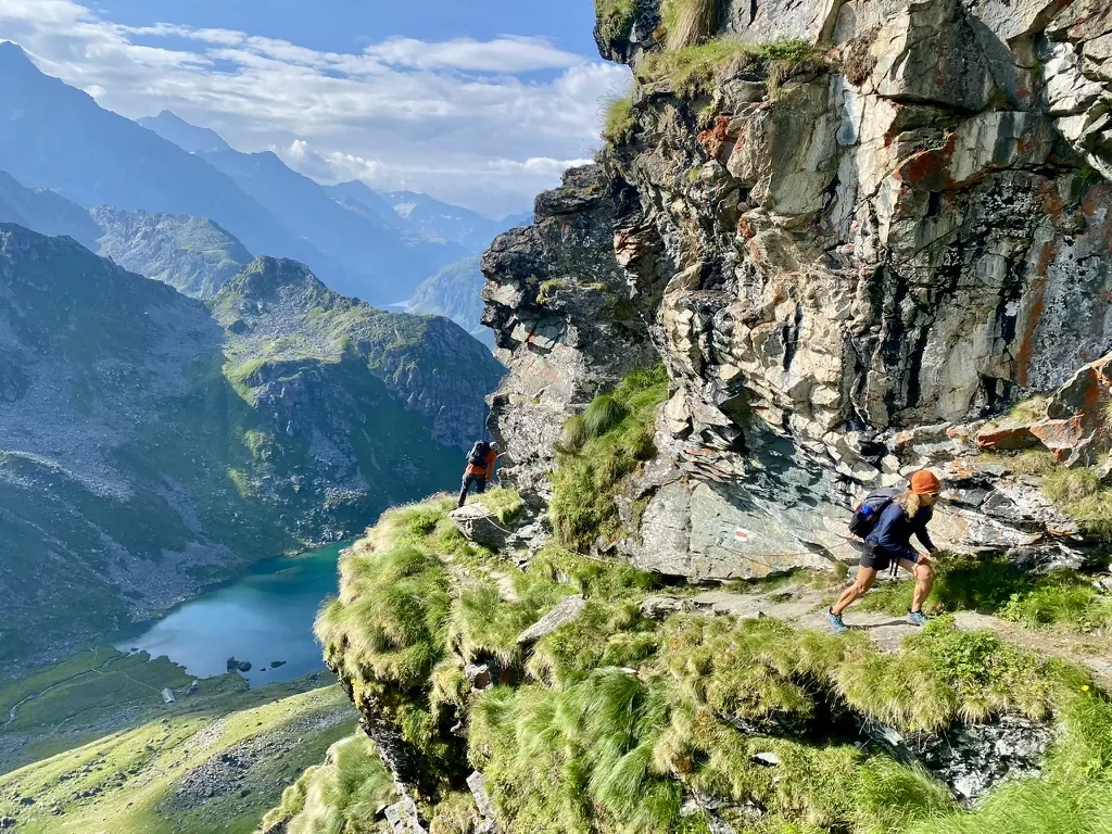 Chamonix — Zermatt