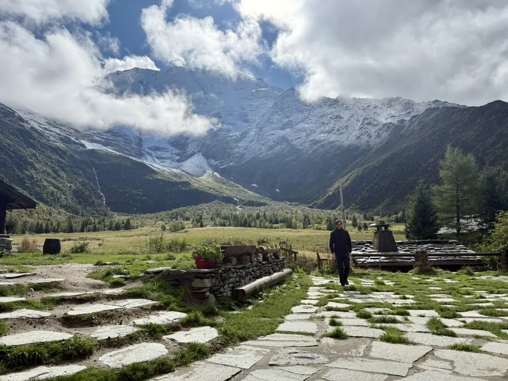 Tour del Mont Blanc