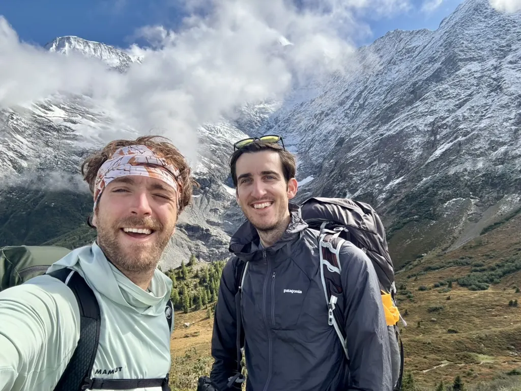 Tour del Mont Blanc