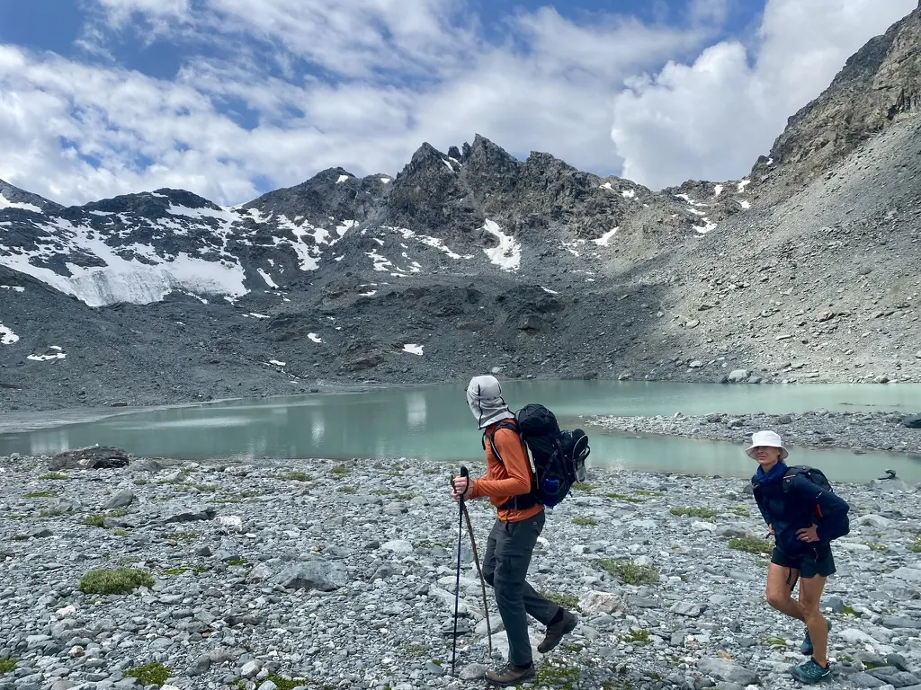 Chamonix — Zermatt
