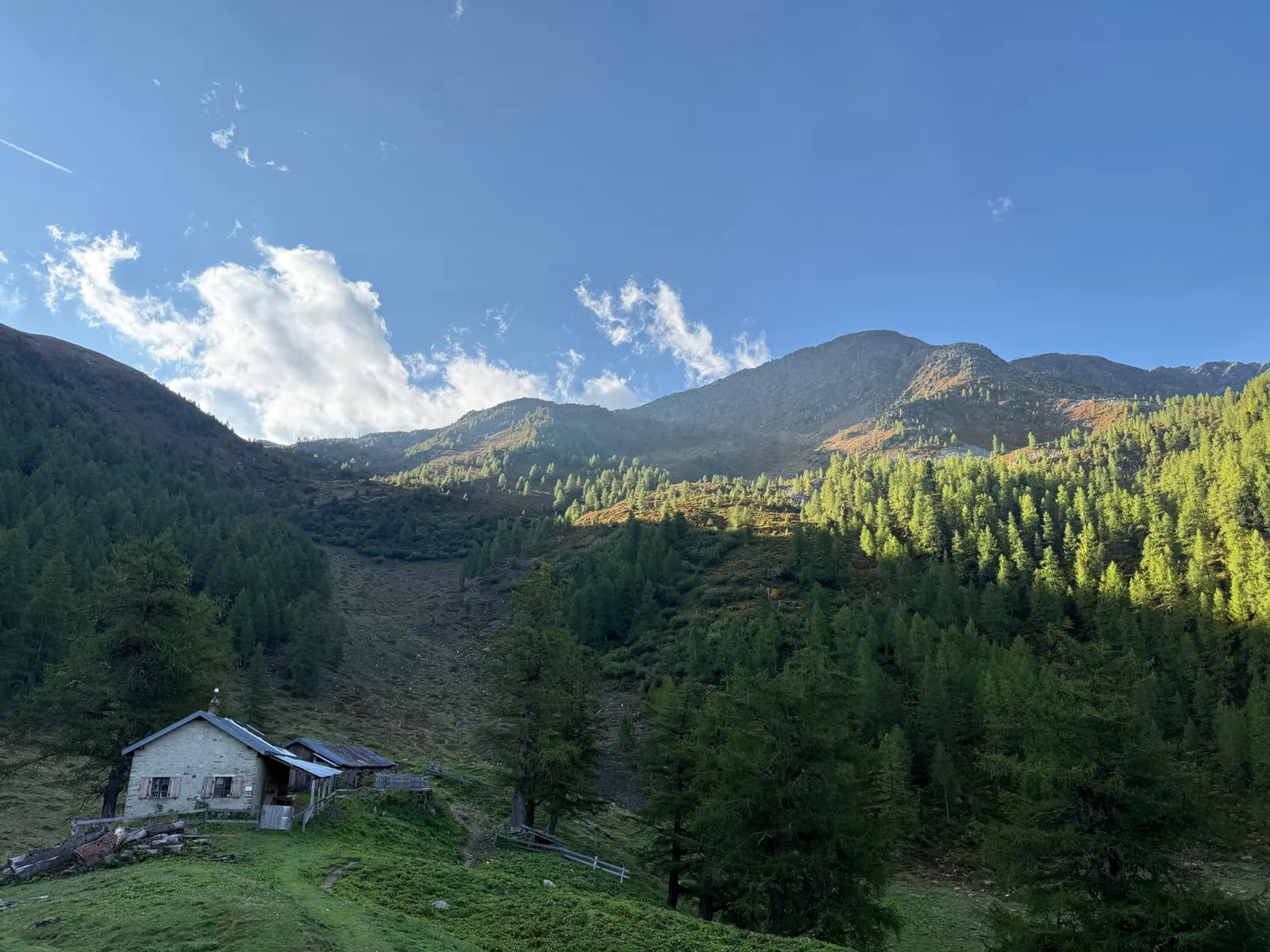 Tour del Mont Blanc