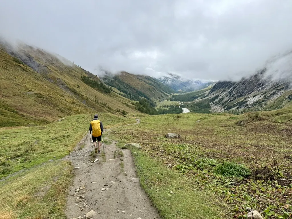 Tour del Mont Blanc