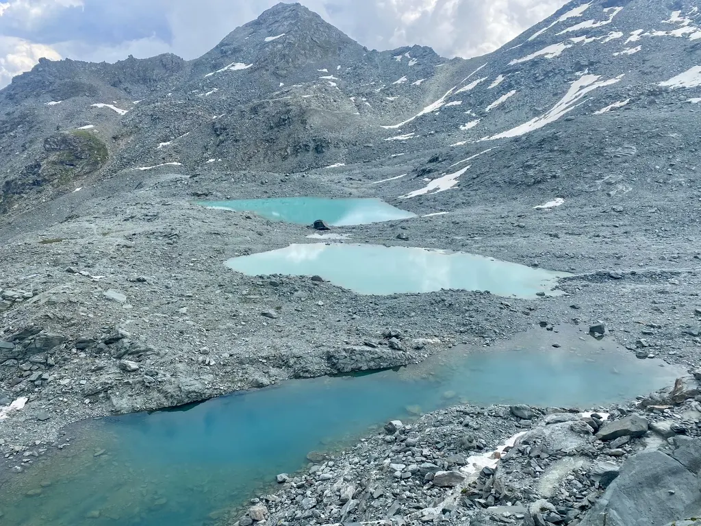 Tour del Monte Rosa