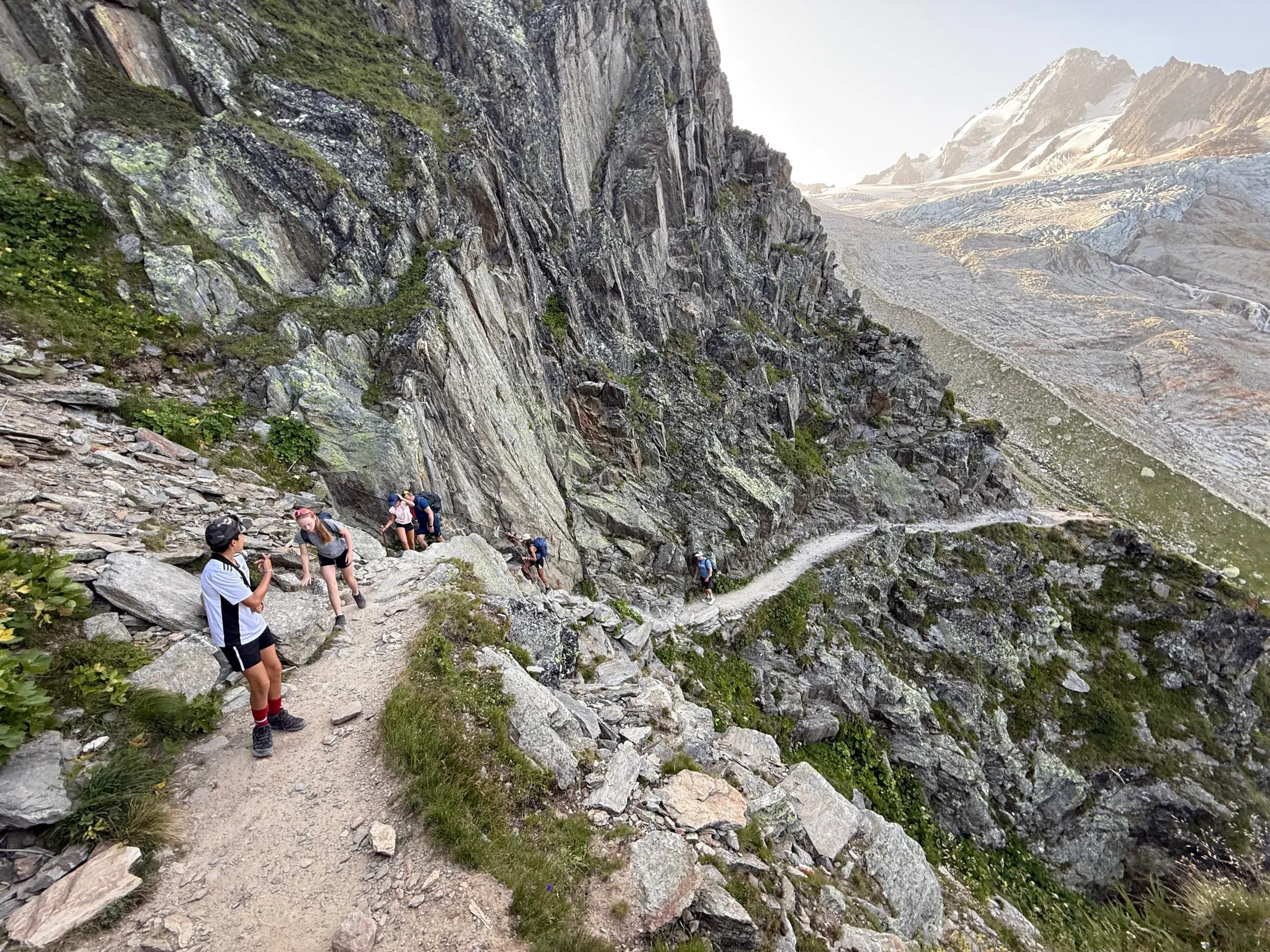Tour del Monte Rosa