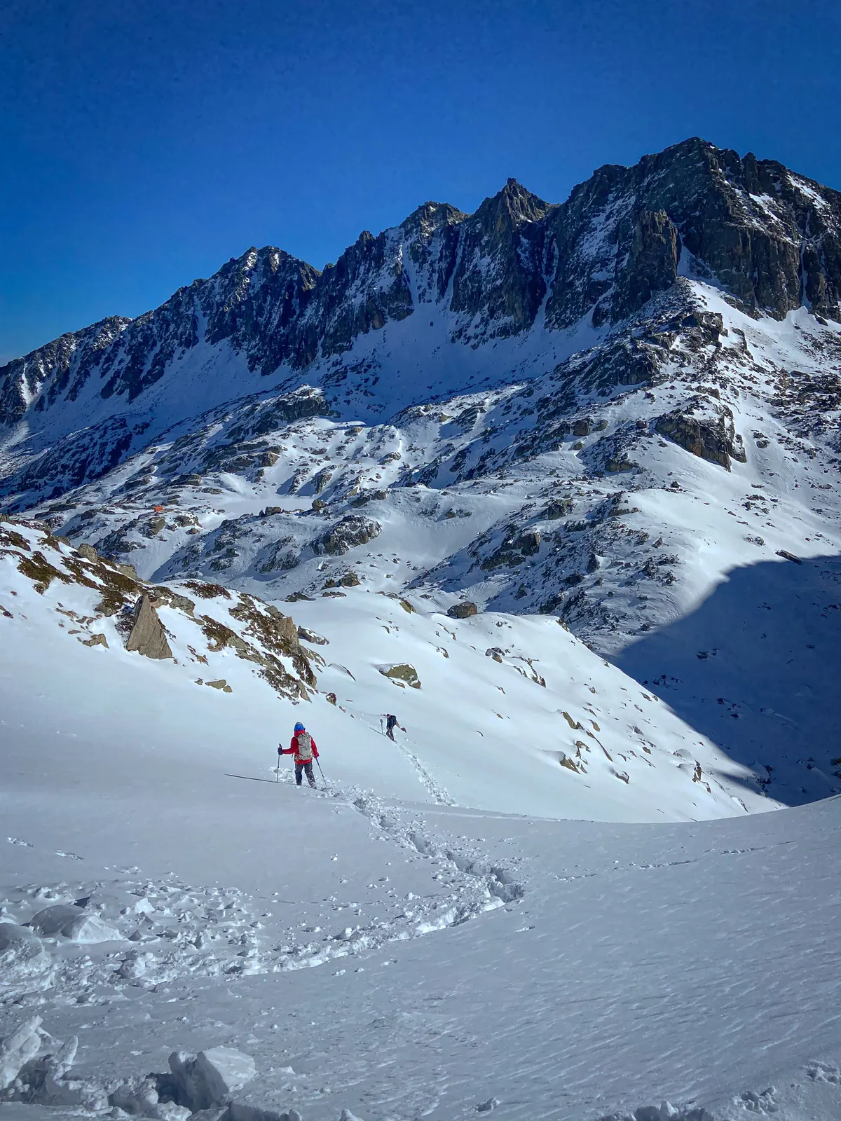 Plan de l'Aiguille → Montenvers