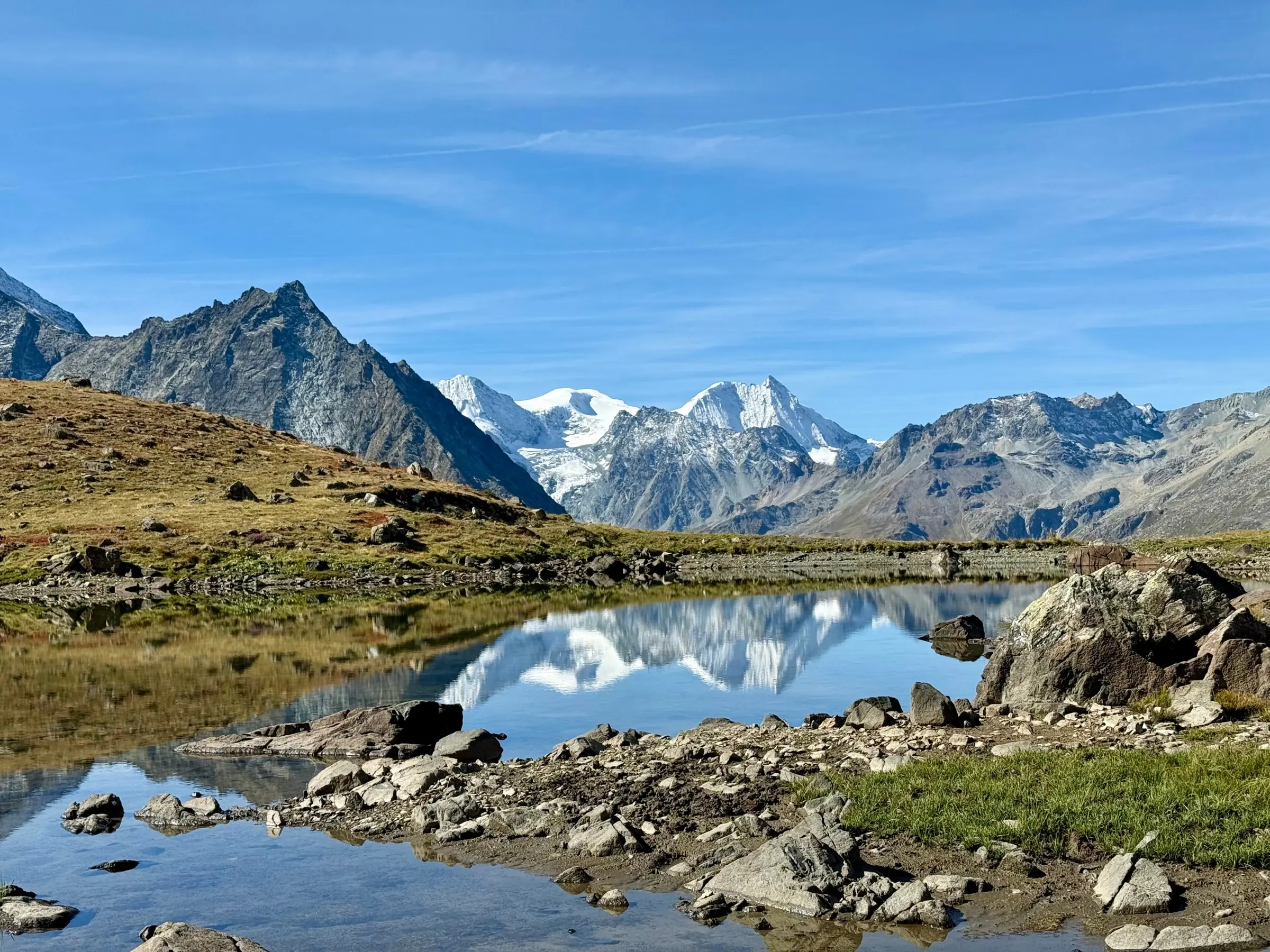 Chamonix — Zermatt