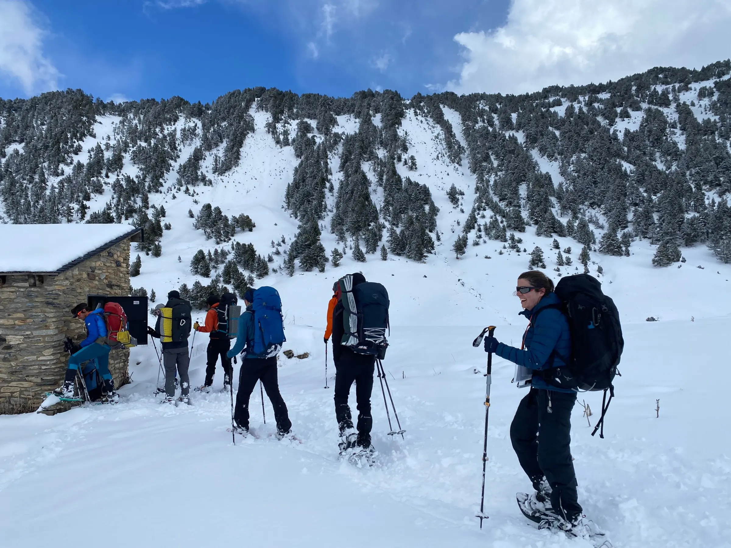 Refuge de Loriaz