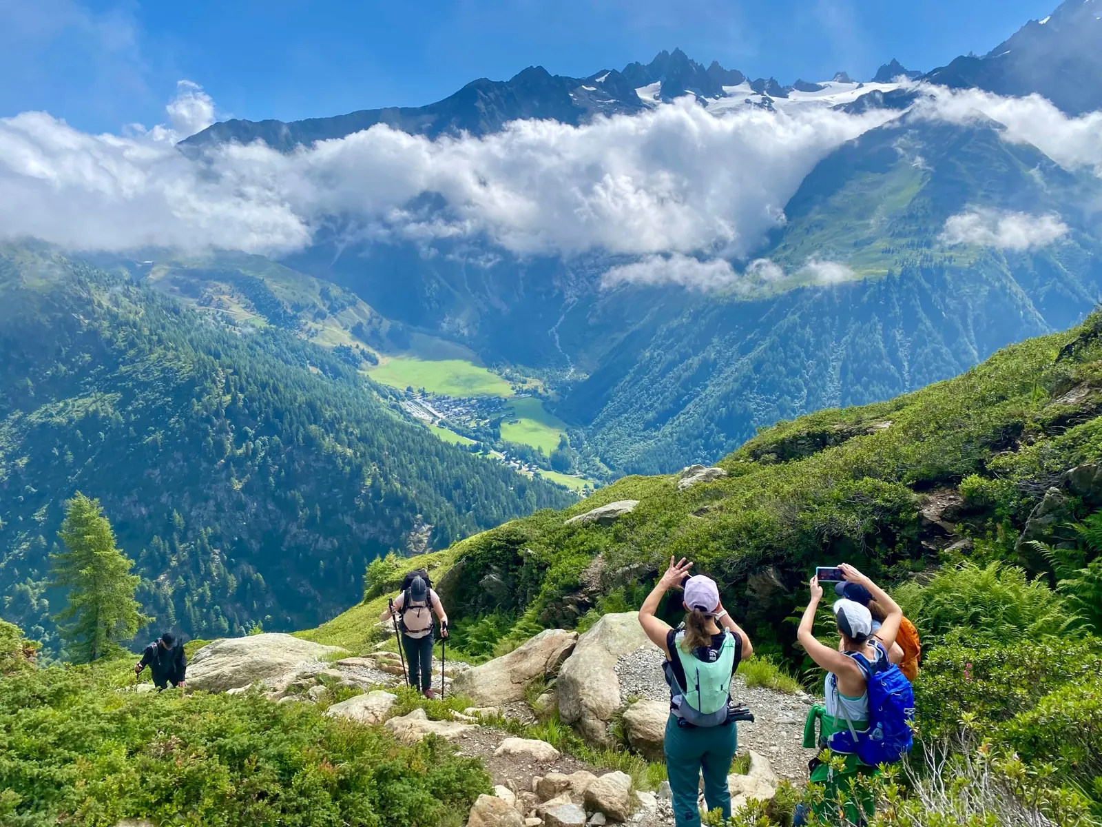 Col de la Terrasse